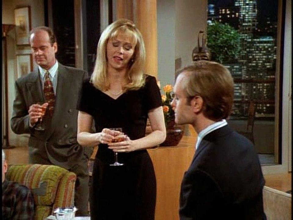 Frasier S01 Extras The Mystery Of Maris The Break Up Begins