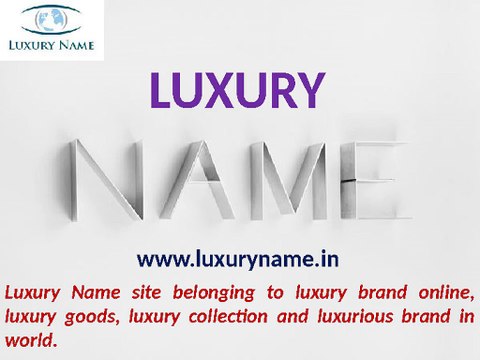 Luxury Name brands Online | Luxury Car Brands Names