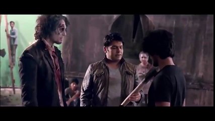 Firangi Trailer Kapil Sharma and Ishita Dutta