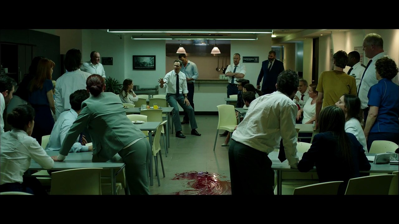 THE BELKO EXPERIMENT -  DISCUSS OUR OPTIONS