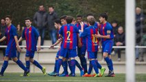 FCB Masia-Academy: Top goals 11-12 February