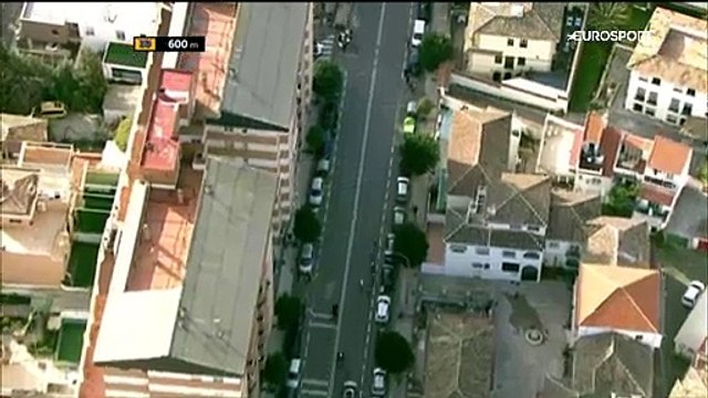 Endülüs Turu: İlk etabın galibi Alejandro Valverde