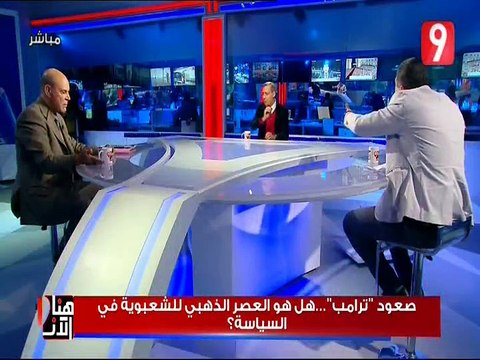 سبّ وقذف وشتائم بين البحري الجلاصي ونجيب الدزيري