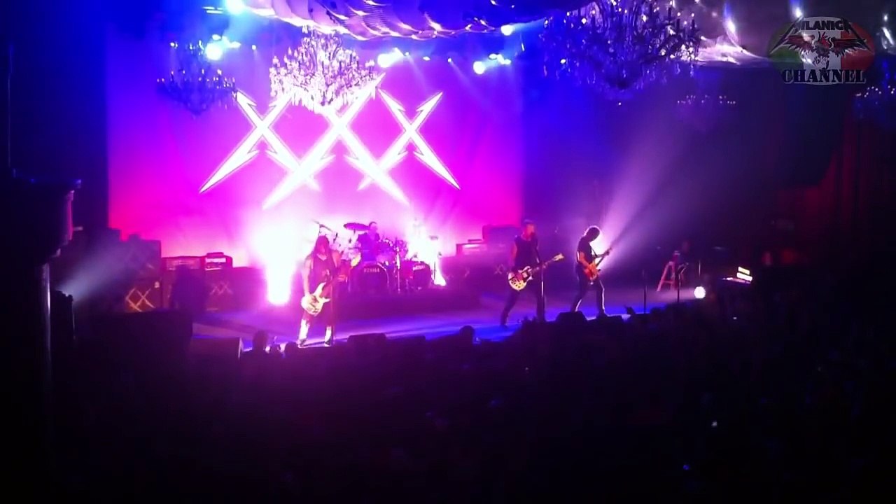 METALLICA - THE OUTLAW TORN - 30 ANNIVERSARY [MULTICAM MIX] - AUDIO [LM] - 2011