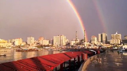 #بث_مباشر اجواء ماطرة في غزة  تصوير عبد الرحمن الكحلوت