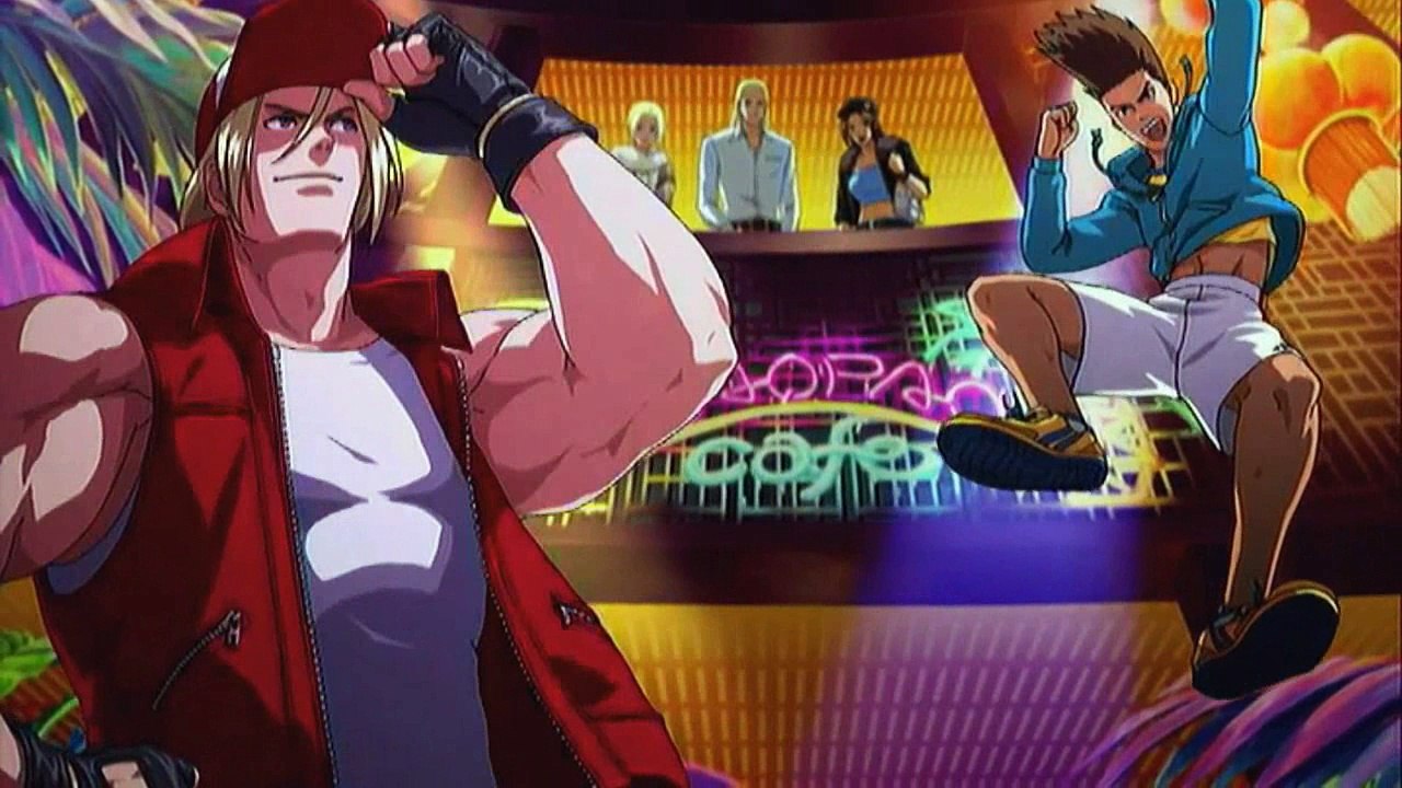 The King of Fighters A (2012) Opening Fan Version