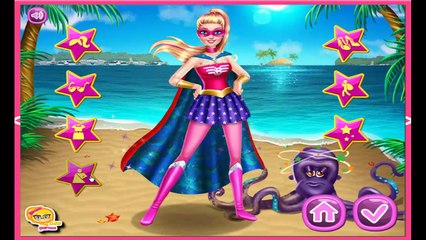 Descargar video: Super Barbie Villano De La Derrota – Lo Mejor De Barbie, Juegos De Vestir Para Niñas Y Niños