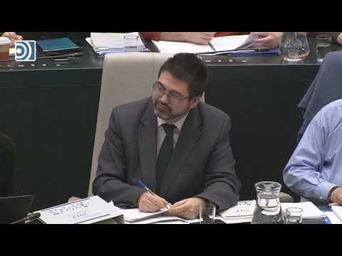 Repaso de PP y Ciudadanos al PSOE por su apoyo a los Presupuestos de Carmena