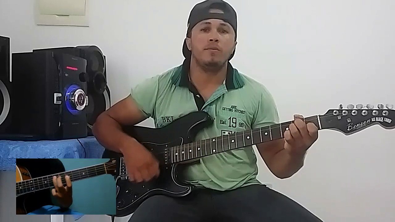 Música ninguém é de ferro Wesley Safadão part Marília Mendonça ( cover ) ( em busca de um sonho )