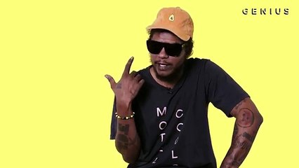 Ab-Soul “RAW (Backwards)“ Official Lyrics & Meaning