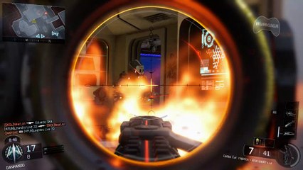 LuCaSS (Alien) Sniper Compilation CoD XONE #3 (Song. So_Lost)