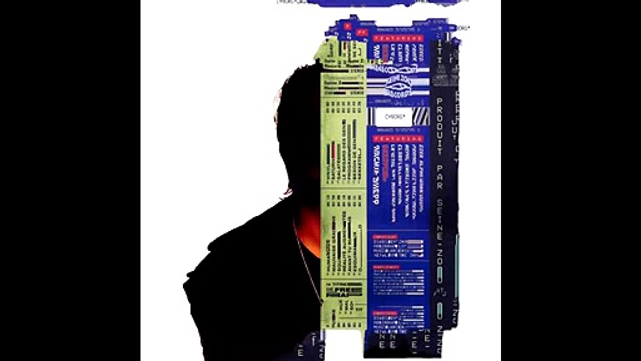 Nekfeu _ Réalité augmentée