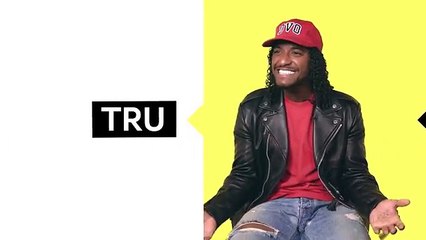 Lloyd “Tru“ Official Lyrics & Meaning