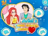 Disney Frozen Games - Ariels High School Crush - Disney Princess Games for Girls