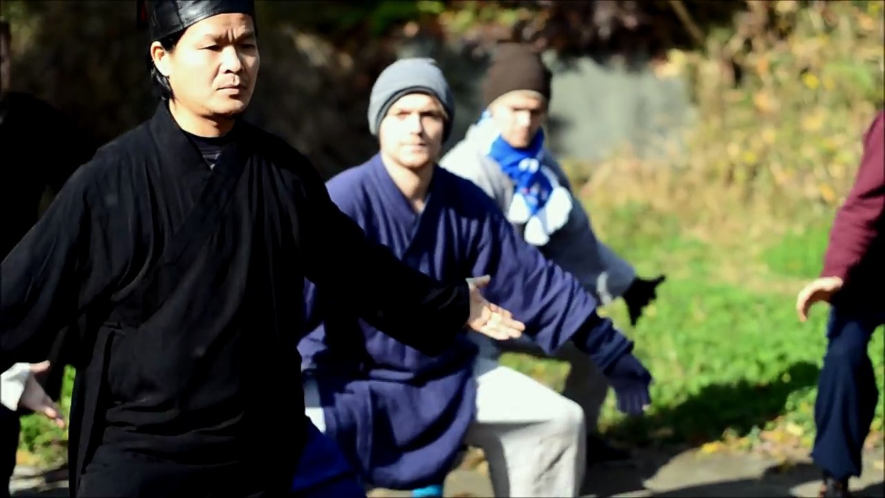 Wudang Kung Fu