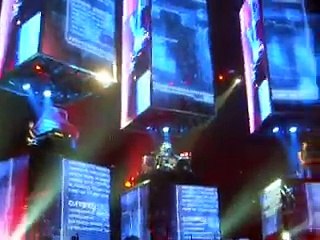 Muse - United Stated of Eurasia - Sydney Acer Arena - 12/09/2010