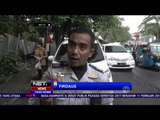 Terjaring Razia, Pengendara Bakar Mobilnya - NET 16