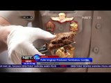 POLDA Metro Jaya Bongkar Rumah Produksi Tembakau Gorilla - NET24