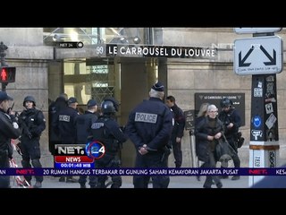 Aksi Teror di Perancis Kembali Terjadi - NET24