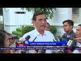 Luhut Binsar Panjaitan  Tak Ada Yang Halangi Pertemuan Jokowi dan SBY - NET12