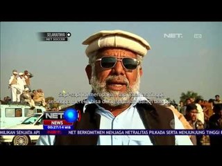 Karapan Sapi Ala Pakistan, Tradisi Ratusan Tahun - NET24