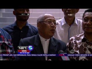 Kuasa Hukum Ahok Bantah Menyadap SBY - NET5