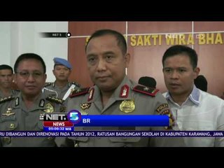 Residivis Tertangkap Menjual Ganja - NET5