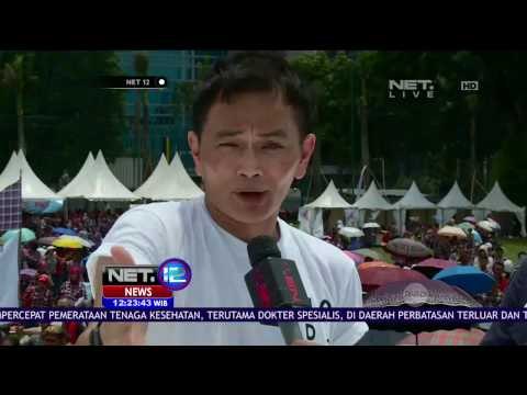 Sejumlah Musisi Persembahkan Konser Gua Dua Untuk Dukung Ahok - NET12