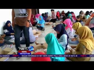 Download Video: Jelang Pilkada Serentak 2017, KPU di Sejumlah Daerah Mulai Bersiap - NET24