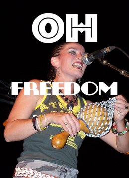 Nathalie Gomes Ft. Mawana Afrobeat - Oh Freedom (upepo wa uhuru)