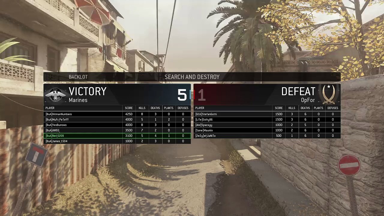 Call of Duty®: Modern Warfare® Remastered_2EZY Chance