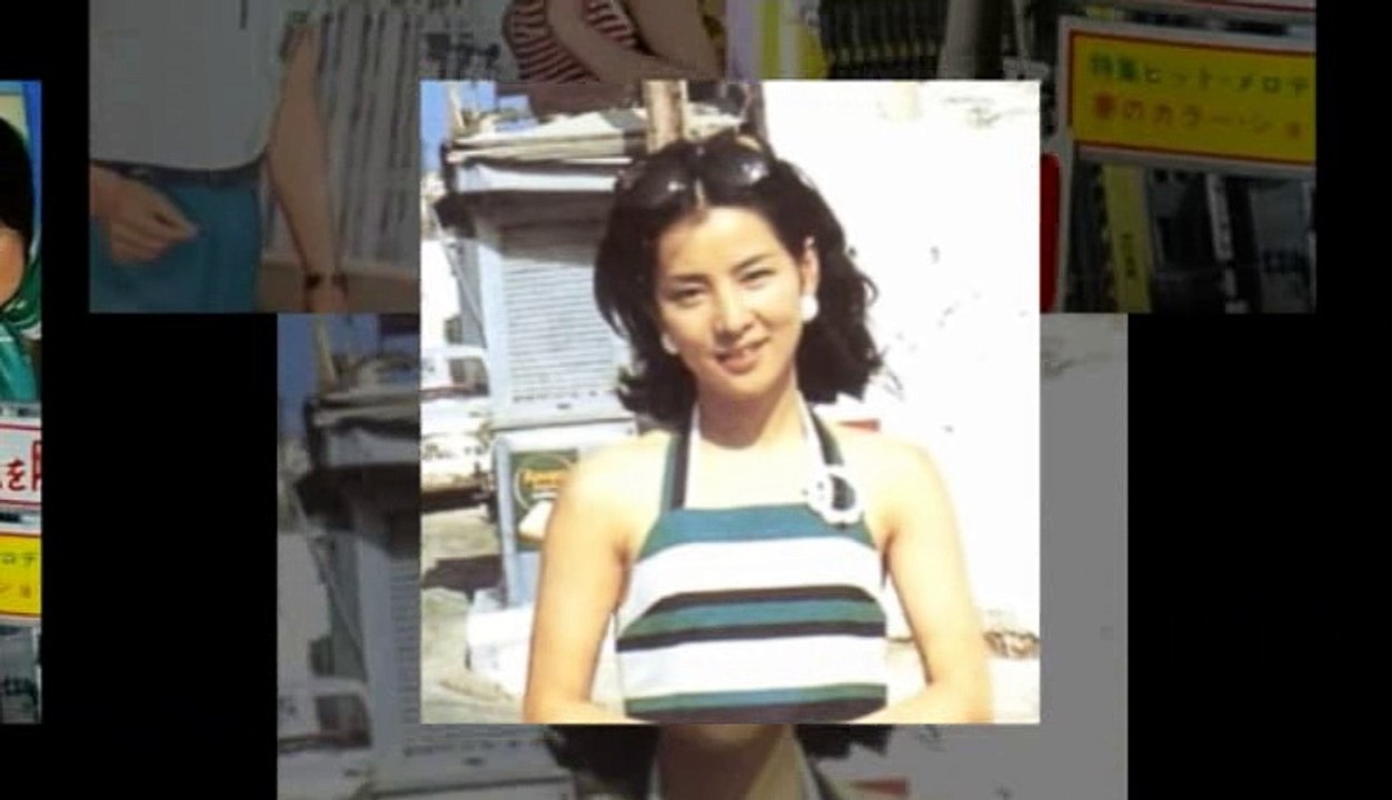 この風は　吉永小百合 Yoshinaga Sayuri