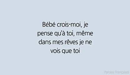 Moha - Pour elle (Paroles⁄Lyrics)