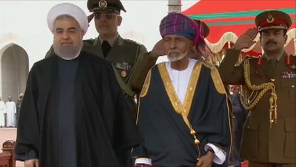 الملف اليمني يهيمن على مباحثات روحاني بالكويت وعُمان