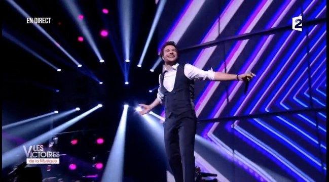 Amir - J'ai Cherché (Victoires de la Musique 2017)
