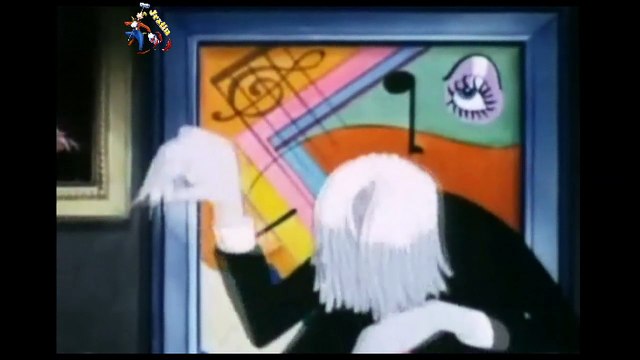 Desenho Galeria de arte, desenho antigo, desenho dublado, desenho raro,