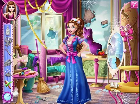 Барби Игры—Барби Дисней Принцесса на бал—Онлайн Видео Игры Для Детей Мультфильм new