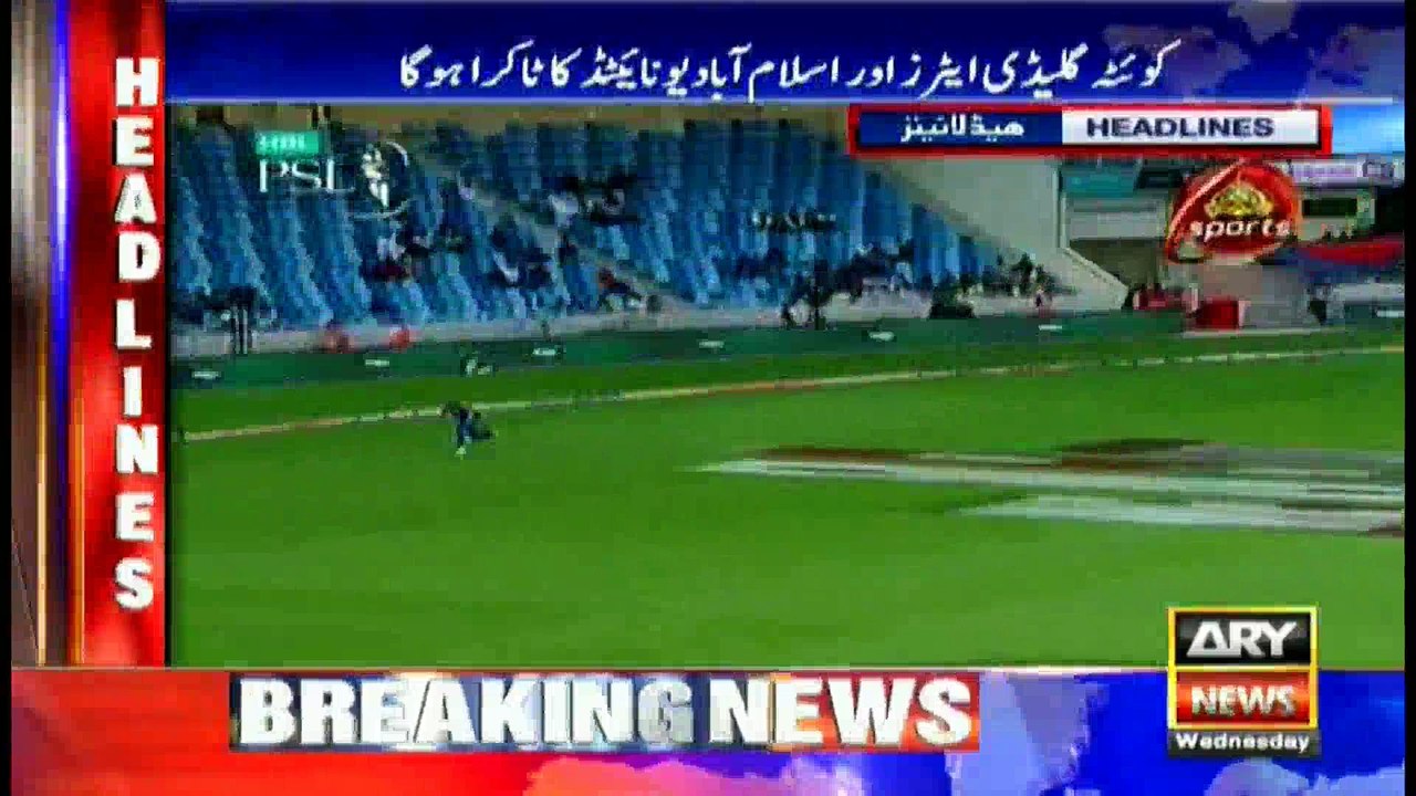 Headlines 1700 15th February 2017