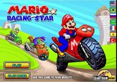 Марио Гонки Игра Детские Игры Канала Автомобиль Для Детей