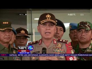 Kapolda Metro Jaya Menyatakan Jajarannya Terus Mendalami Motif Pembunuhan Mahasiswi - NET24