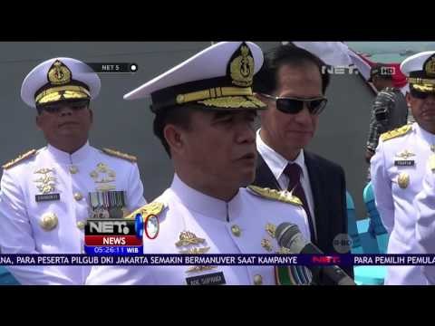 3 Kapal Perang Karya Anak Bangsa Diresmikan - NET5