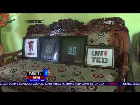 Aneka Kreasi Kertas Gulung Bernilai Jual Tinggi - NET5