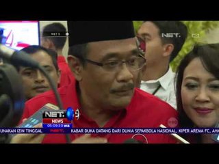 Persiapan Para Peserta Pilgub DKI dalam Debat Perdana - NET5