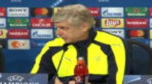 Bayern are a 'semi-final side' - Wenger