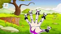 Bear Finger Family Cartoon Animation Family Finger | Bear Daddy Finger Family Nursery Rhymes