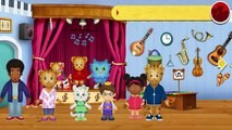 Daniel Tigers Neighborhood - Music Shop - Daniel Tiger Games - PBS Kids