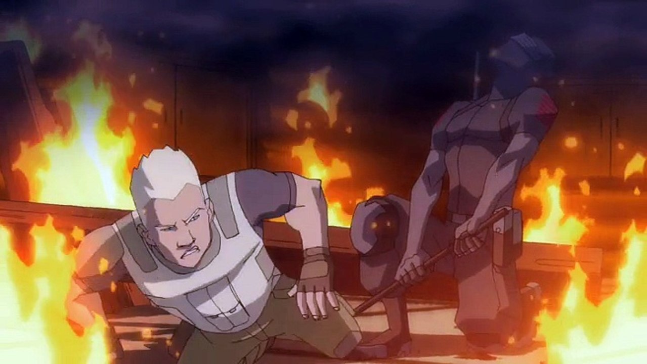 G.I.Joe Renegades [Magyar Szinkron] S01e05