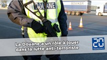 La douane sort les grands moyens