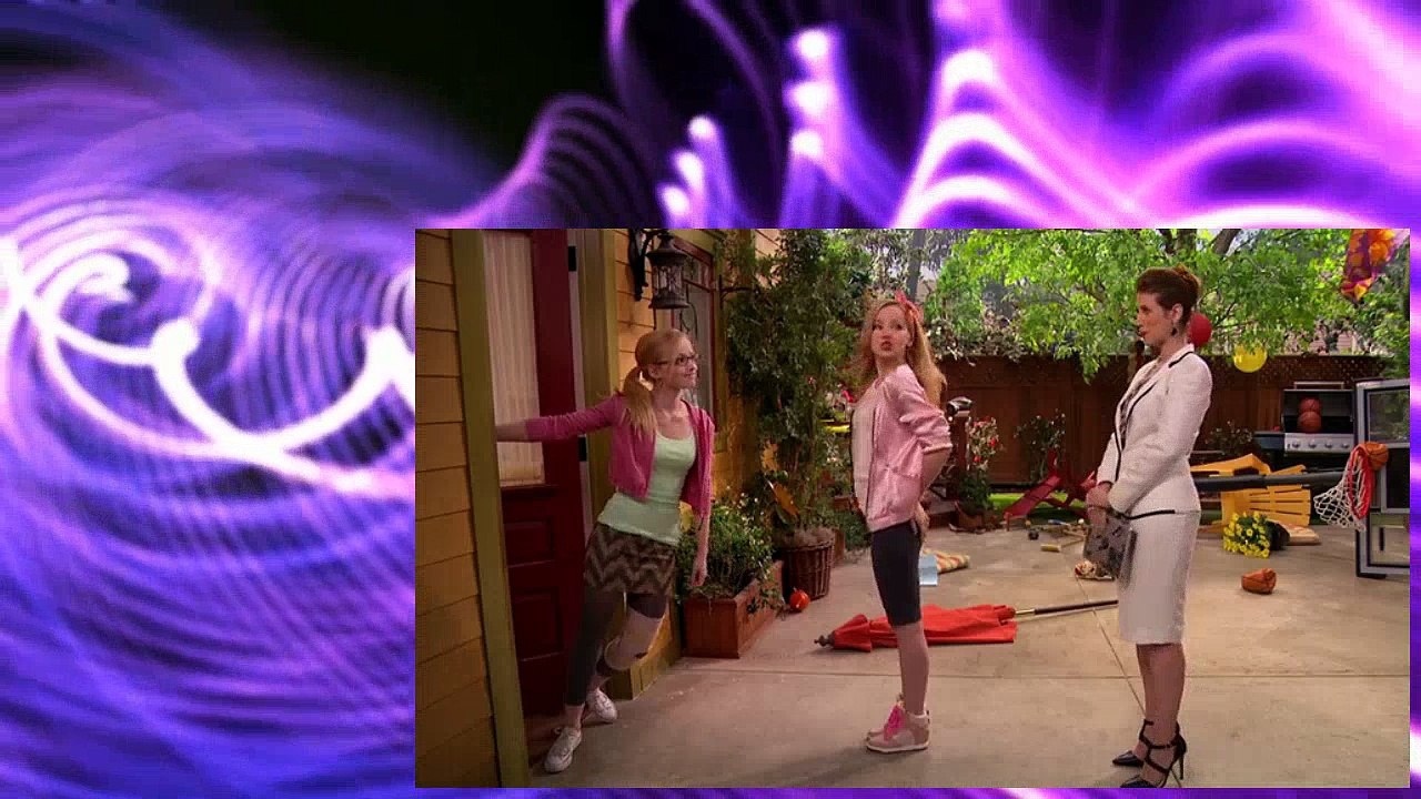 Liv And maddie S02E06 Hoops
