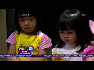 Pendiri Studio Seni Anak - anak - NET 12